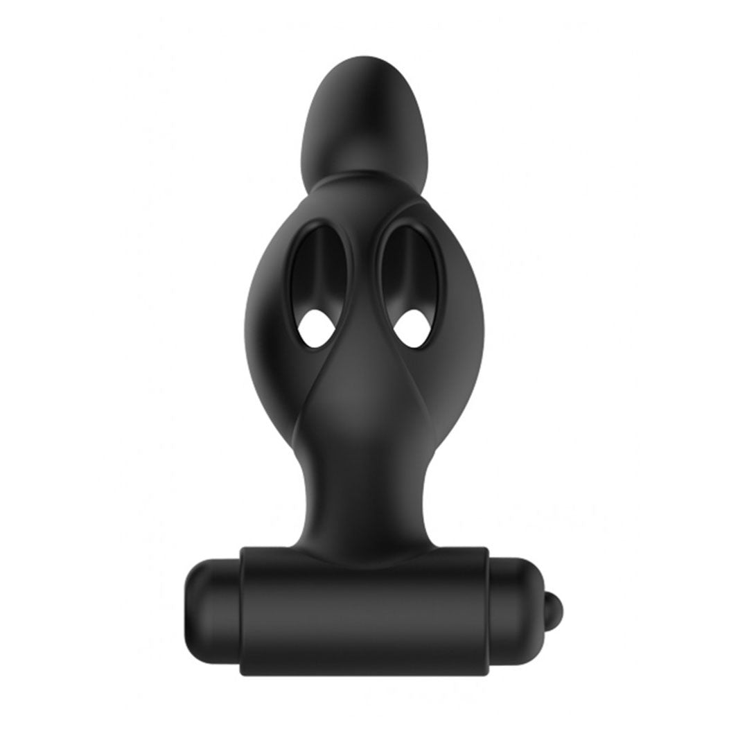 Vibrators, Sex Toy Kits and Sex Toys at Cloud9Adults - Mr Play Silicone Vibrating Anal Plug - Buy Sex Toys Online