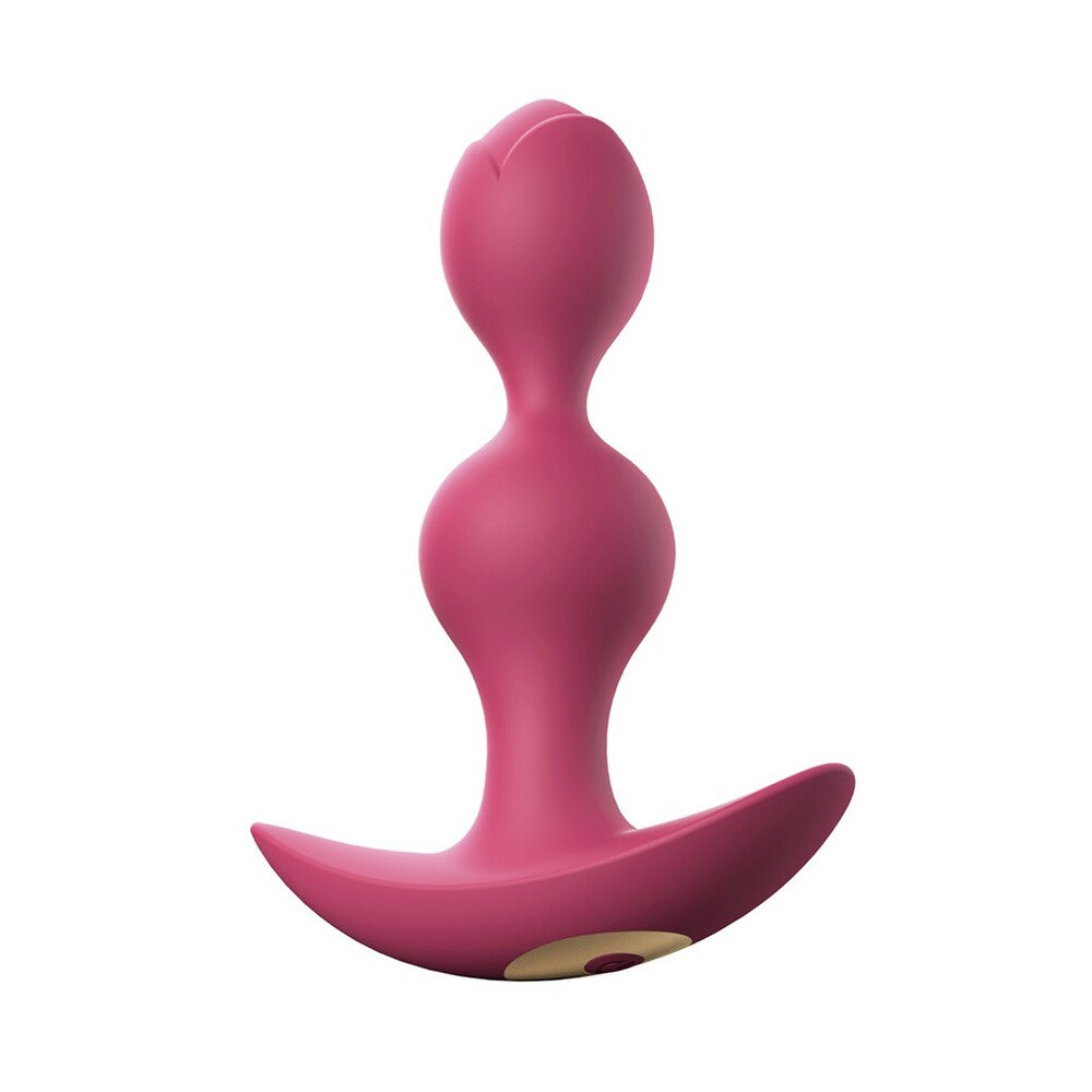 Vibrators, Sex Toy Kits and Sex Toys at Cloud9Adults - Love to Love Twinny Bud Vibrating Butt Plug - Buy Sex Toys Online