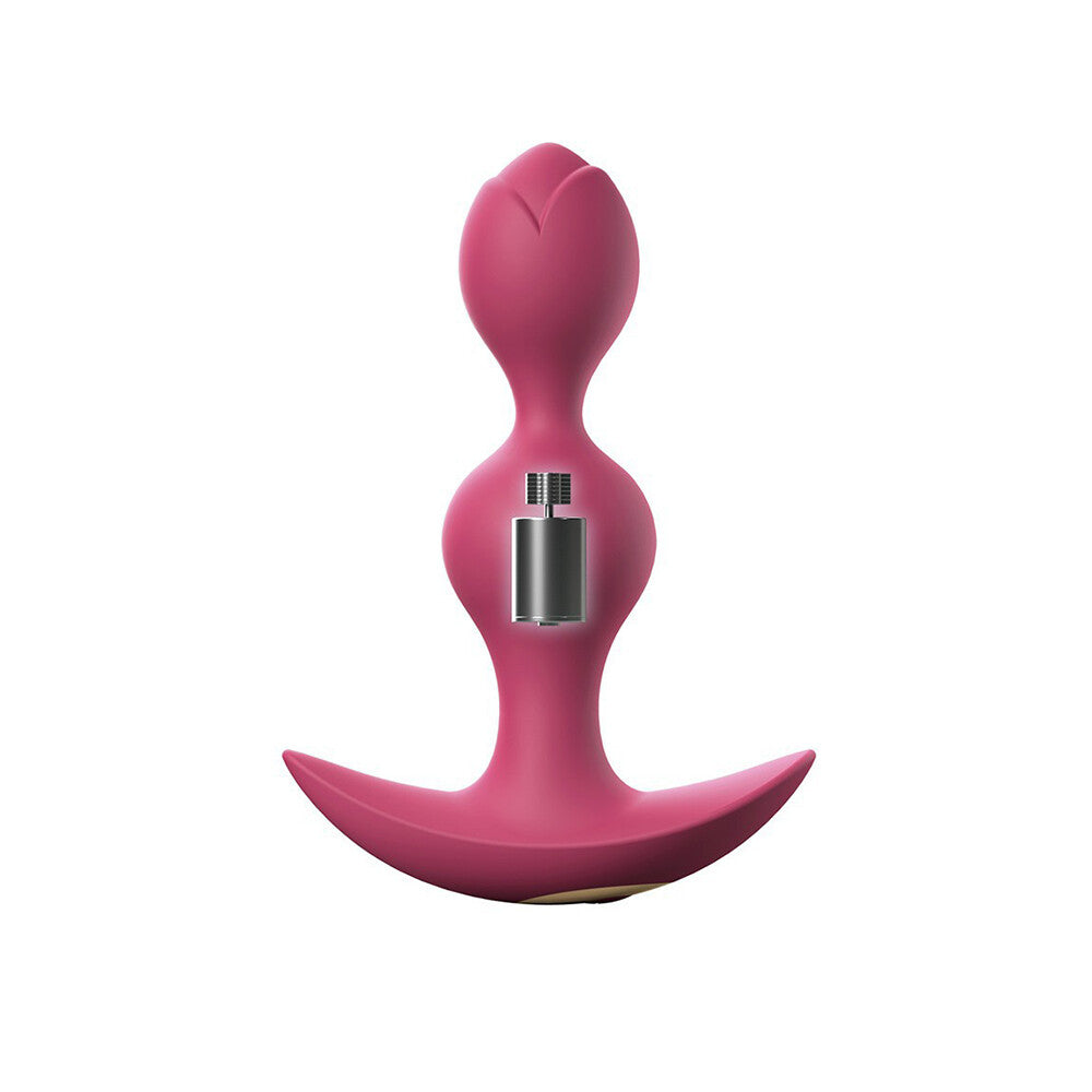 Vibrators, Sex Toy Kits and Sex Toys at Cloud9Adults - Love to Love Twinny Bud Vibrating Butt Plug - Buy Sex Toys Online