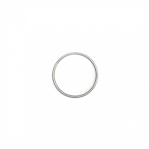 Vibrators, Sex Toy Kits and Sex Toys at Cloud9Adults - Stainless Steel Solid 0.5cm Wide 30mm Cockring - Buy Sex Toys Online