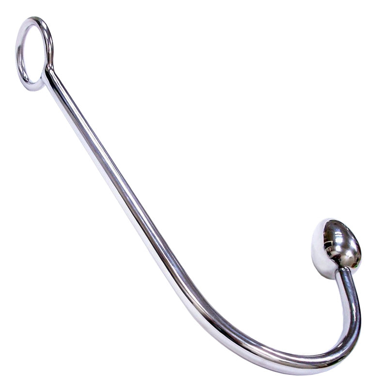 Vibrators, Sex Toy Kits and Sex Toys at Cloud9Adults - Rouge Stainless Steel Anal Hook - Buy Sex Toys Online