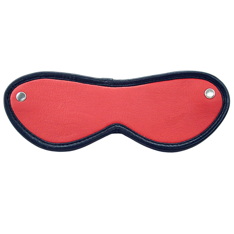 Vibrators, Sex Toy Kits and Sex Toys at Cloud9Adults - Rouge Garments Blindfold Red - Buy Sex Toys Online