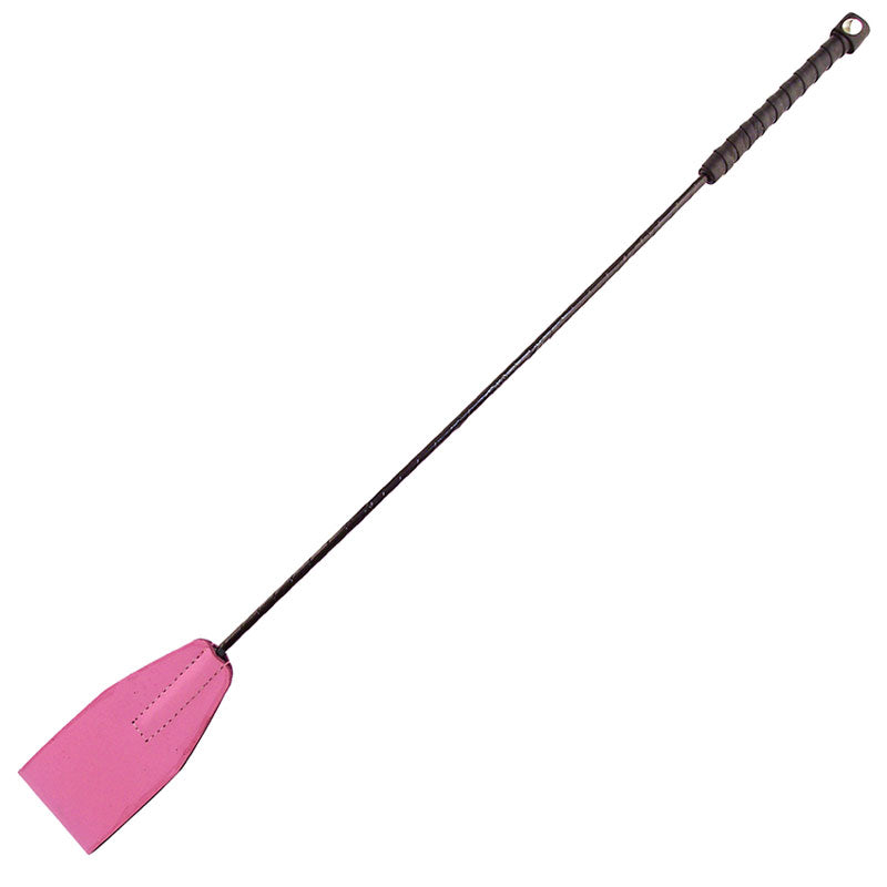 Vibrators, Sex Toy Kits and Sex Toys at Cloud9Adults - Rouge Garments Riding Crop Pink - Buy Sex Toys Online