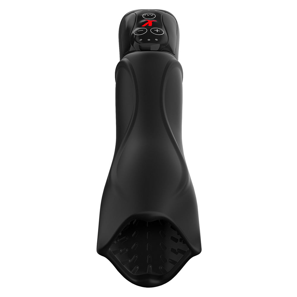 Vibrators, Sex Toy Kits and Sex Toys at Cloud9Adults - Pipedream Extreme Vibrating Roto Teazer Masturbator - Buy Sex Toys Online