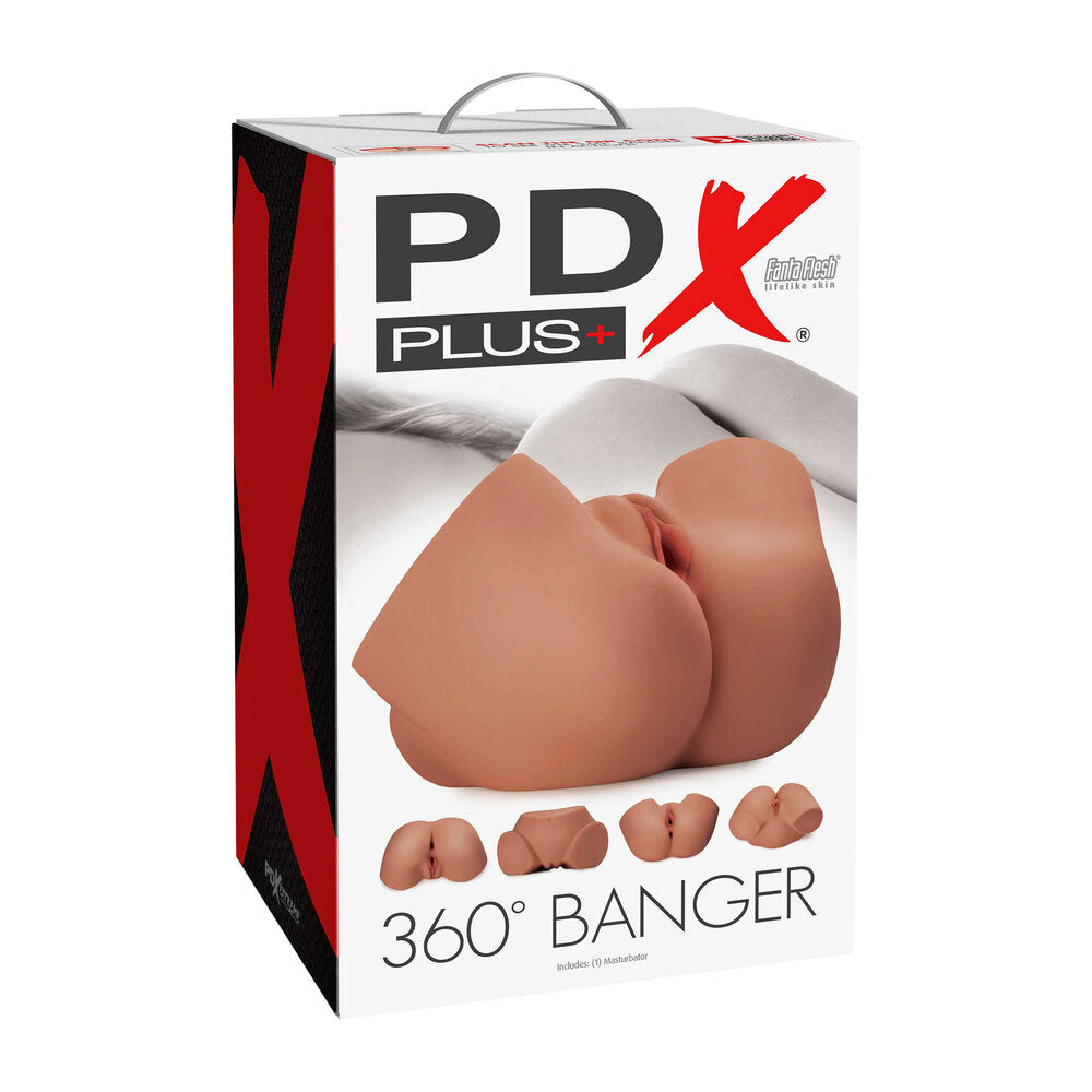 Vibrators, Sex Toy Kits and Sex Toys at Cloud9Adults - PDX Plus Banger Masturbator - Buy Sex Toys Online