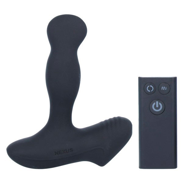 Vibrators, Sex Toy Kits and Sex Toys at Cloud9Adults - Nexus Revo Slim Rotating Remote Control Prostate Massager - Buy Sex Toys Online