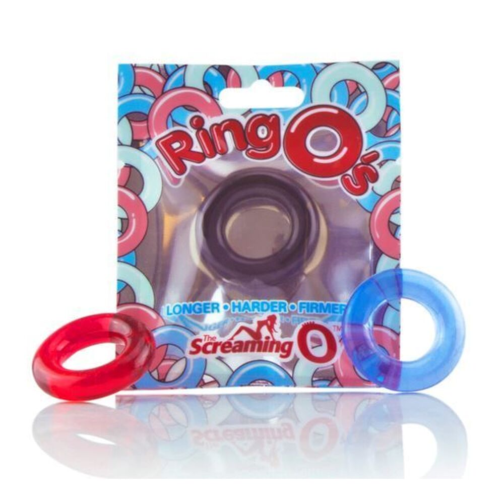 Vibrators, Sex Toy Kits and Sex Toys at Cloud9Adults - Screaming O RingO Cock Ring - Buy Sex Toys Online