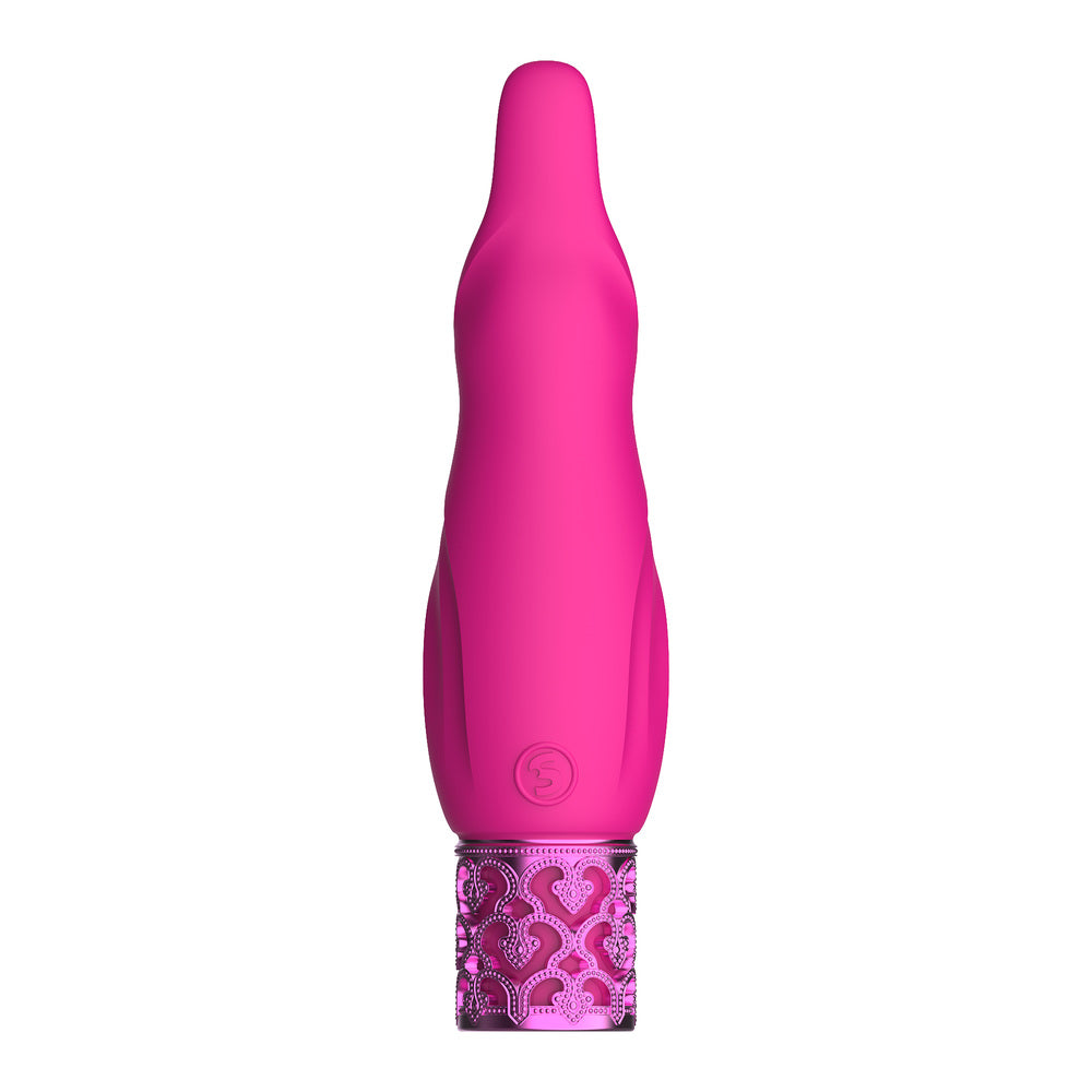 Vibrators, Sex Toy Kits and Sex Toys at Cloud9Adults - Royal Gems Sparkle Rechargeable Bullet Pink - Buy Sex Toys Online