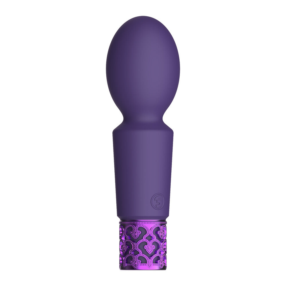 Vibrators, Sex Toy Kits and Sex Toys at Cloud9Adults - Royal Gems Brilliant Rechargeable Bullet Purple - Buy Sex Toys Online