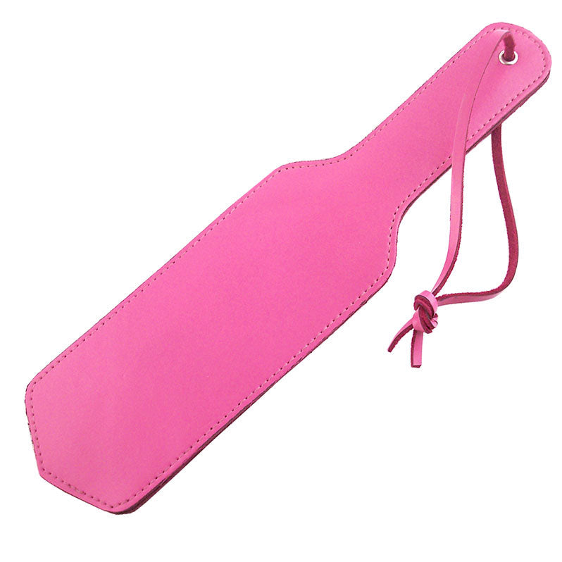 Vibrators, Sex Toy Kits and Sex Toys at Cloud9Adults - Rouge Garments Paddle Pink - Buy Sex Toys Online