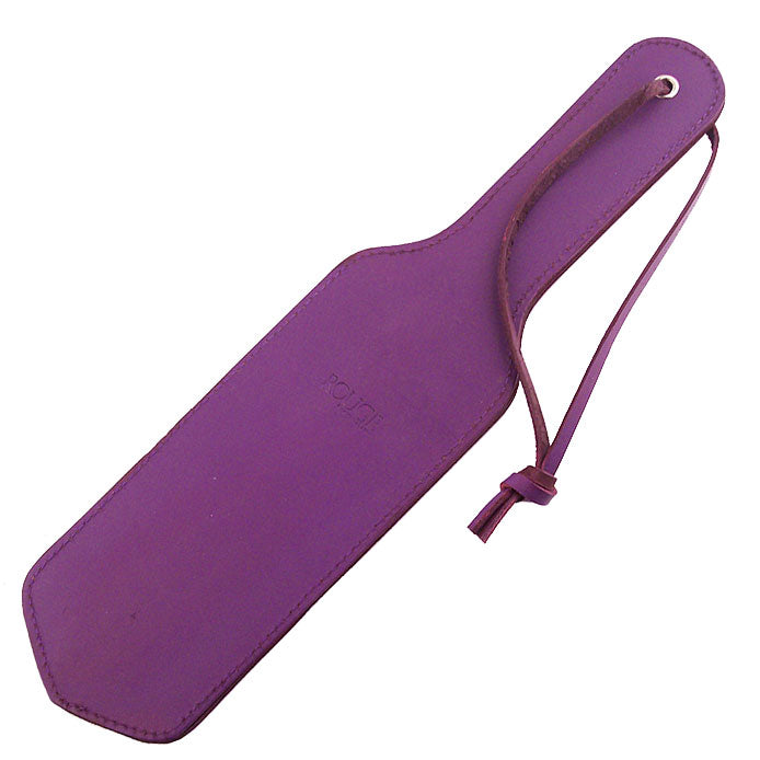 Vibrators, Sex Toy Kits and Sex Toys at Cloud9Adults - Rouge Garments Paddle Purple - Buy Sex Toys Online