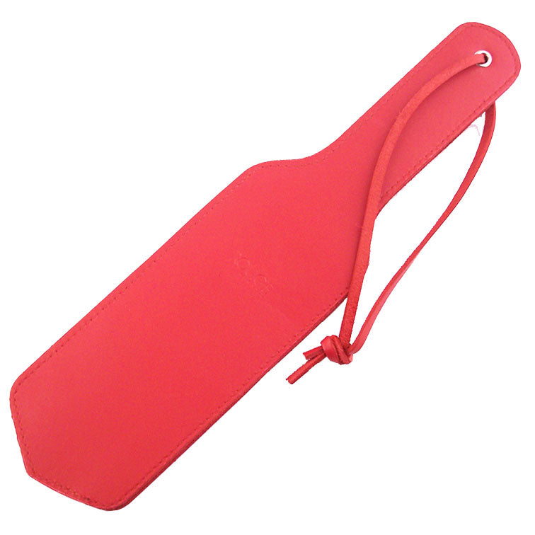 Vibrators, Sex Toy Kits and Sex Toys at Cloud9Adults - Rouge Garments Paddle Red - Buy Sex Toys Online