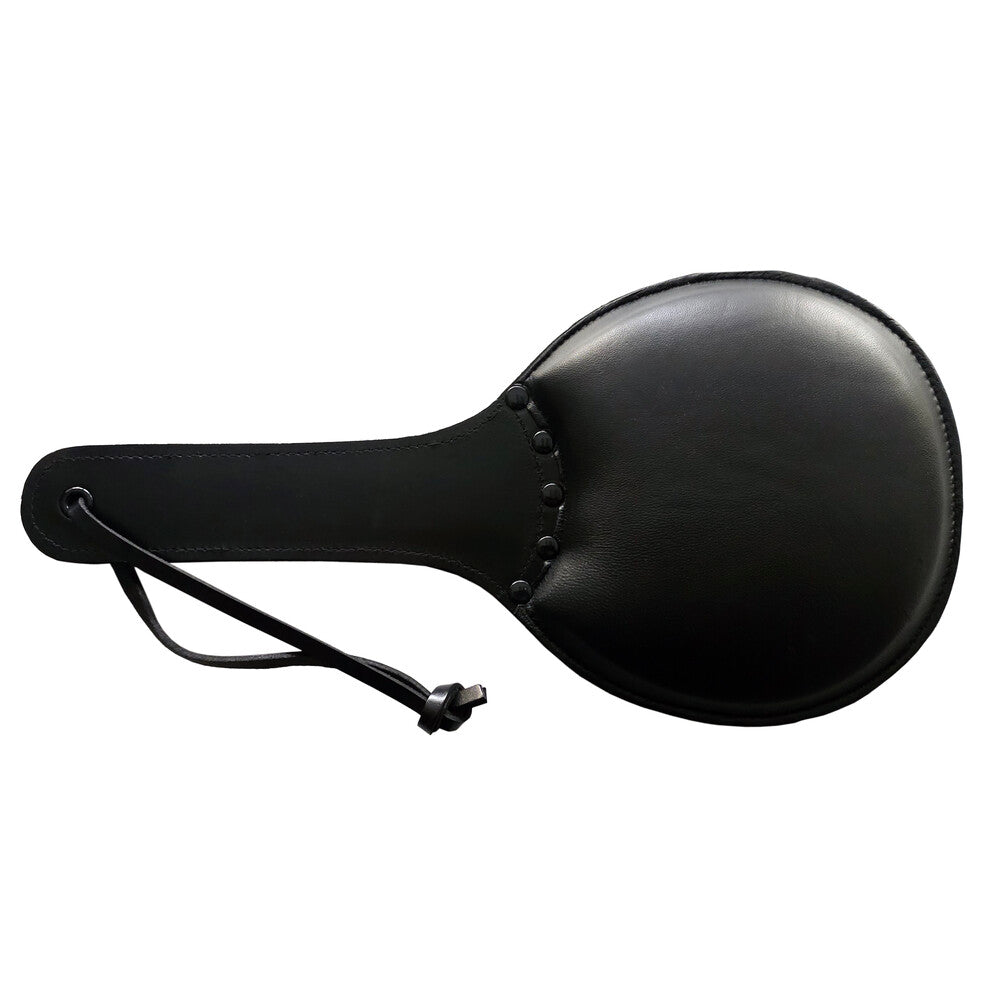 Vibrators, Sex Toy Kits and Sex Toys at Cloud9Adults - Rouge Leather Padded Ping Pong Paddle - Buy Sex Toys Online