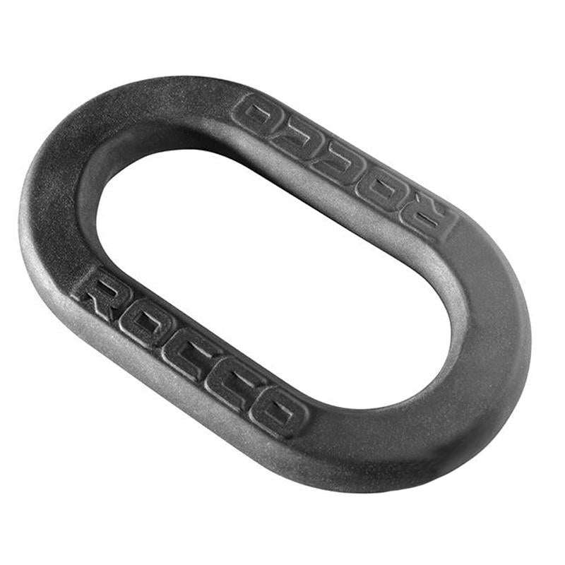 Vibrators, Sex Toy Kits and Sex Toys at Cloud9Adults - The Rocco 3 Way Wrap Cock Ring Black - Buy Sex Toys Online