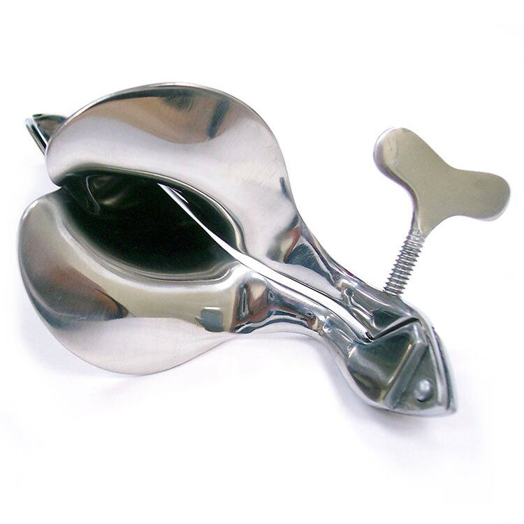 Vibrators, Sex Toy Kits and Sex Toys at Cloud9Adults - Rouge Stainless Steel Speculum Large - Buy Sex Toys Online