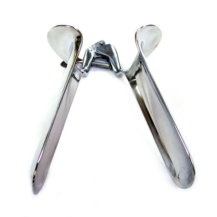 Vibrators, Sex Toy Kits and Sex Toys at Cloud9Adults - Rouge Stainless Steel Speculum Large - Buy Sex Toys Online