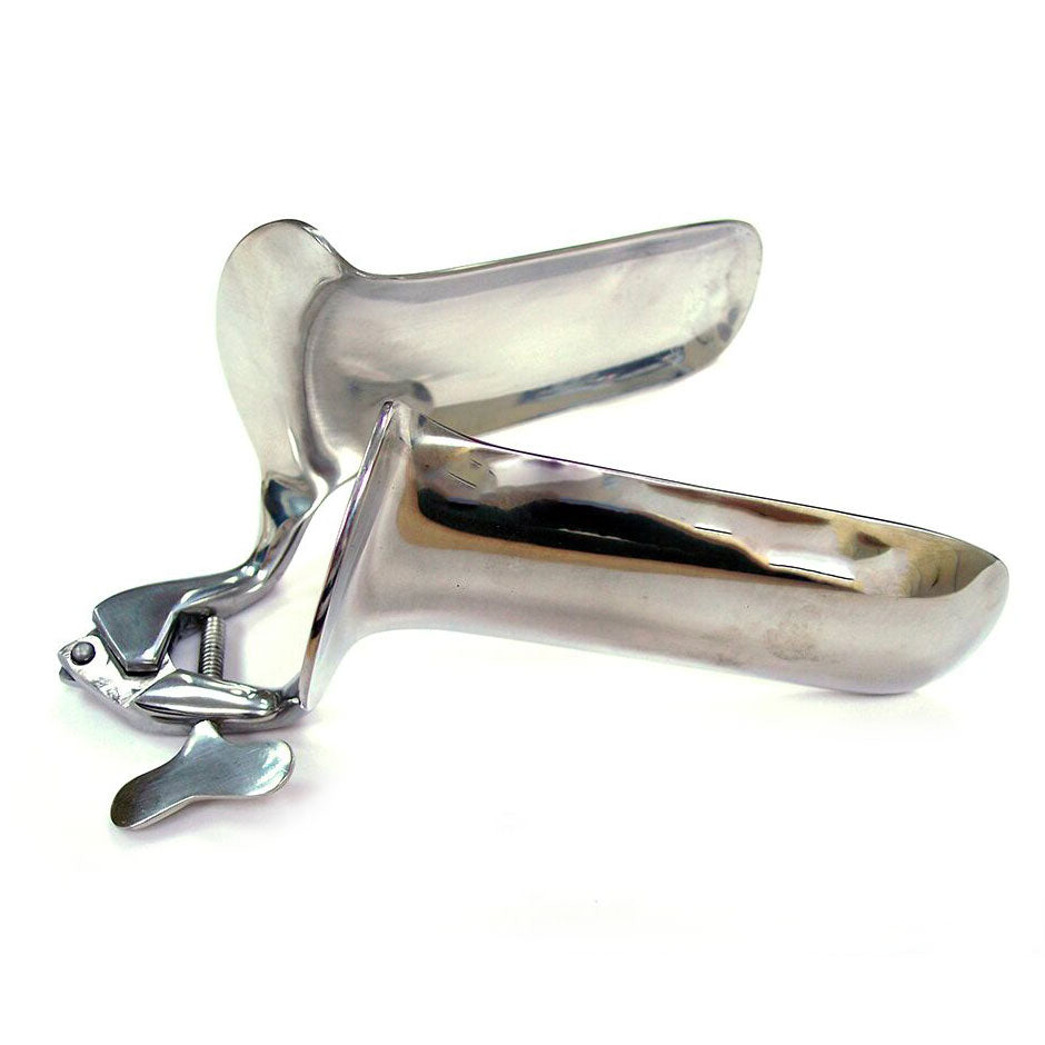 Vibrators, Sex Toy Kits and Sex Toys at Cloud9Adults - Rouge Stainless Steel Speculum Large - Buy Sex Toys Online