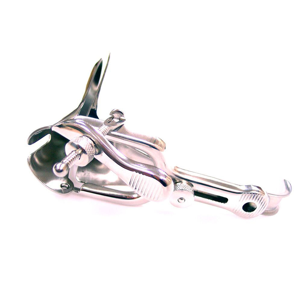 Vibrators, Sex Toy Kits and Sex Toys at Cloud9Adults - Rouge Stainless Steel Vaginal Speculum - Buy Sex Toys Online