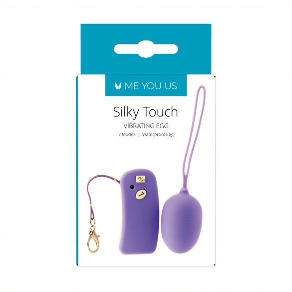 Vibrators, Sex Toy Kits and Sex Toys at Cloud9Adults - Me You Us Silky Touch Remote Controlled Vibrating Egg - Buy Sex Toys Online