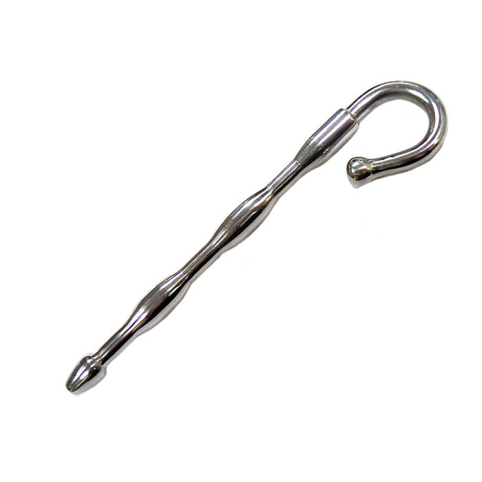 Vibrators, Sex Toy Kits and Sex Toys at Cloud9Adults - Rouge Stainless Steel Wave Urethral Plug - Buy Sex Toys Online