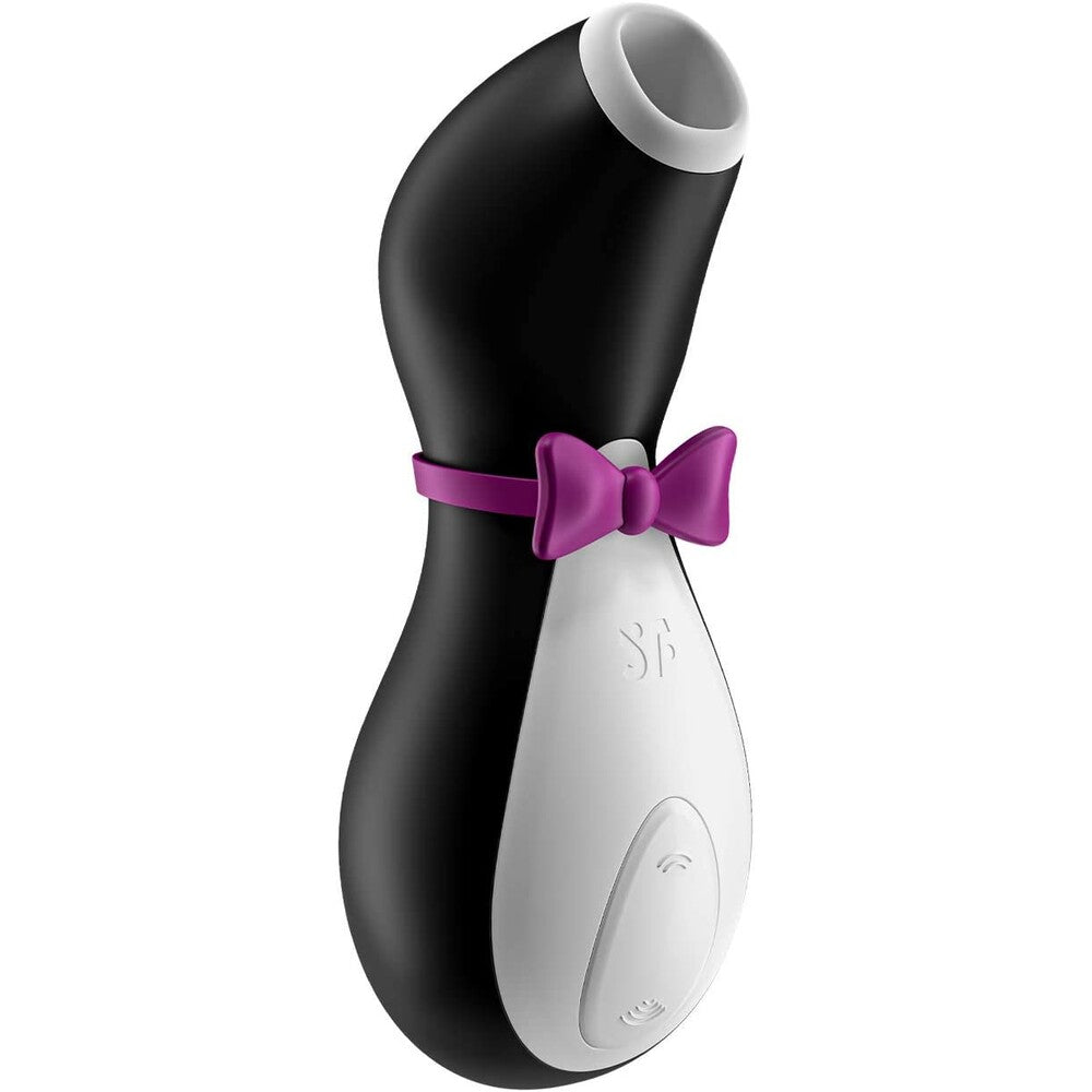 Vibrators, Sex Toy Kits and Sex Toys at Cloud9Adults - Satisfyer Pro Penguin Clitoral Massager - Buy Sex Toys Online