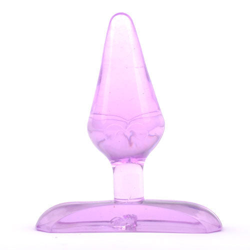 Vibrators, Sex Toy Kits and Sex Toys at Cloud9Adults - Purple Mini Anal Plug - Buy Sex Toys Online