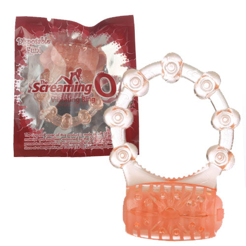Vibrators, Sex Toy Kits and Sex Toys at Cloud9Adults - Screaming O Vibrating Cock Ring - Buy Sex Toys Online