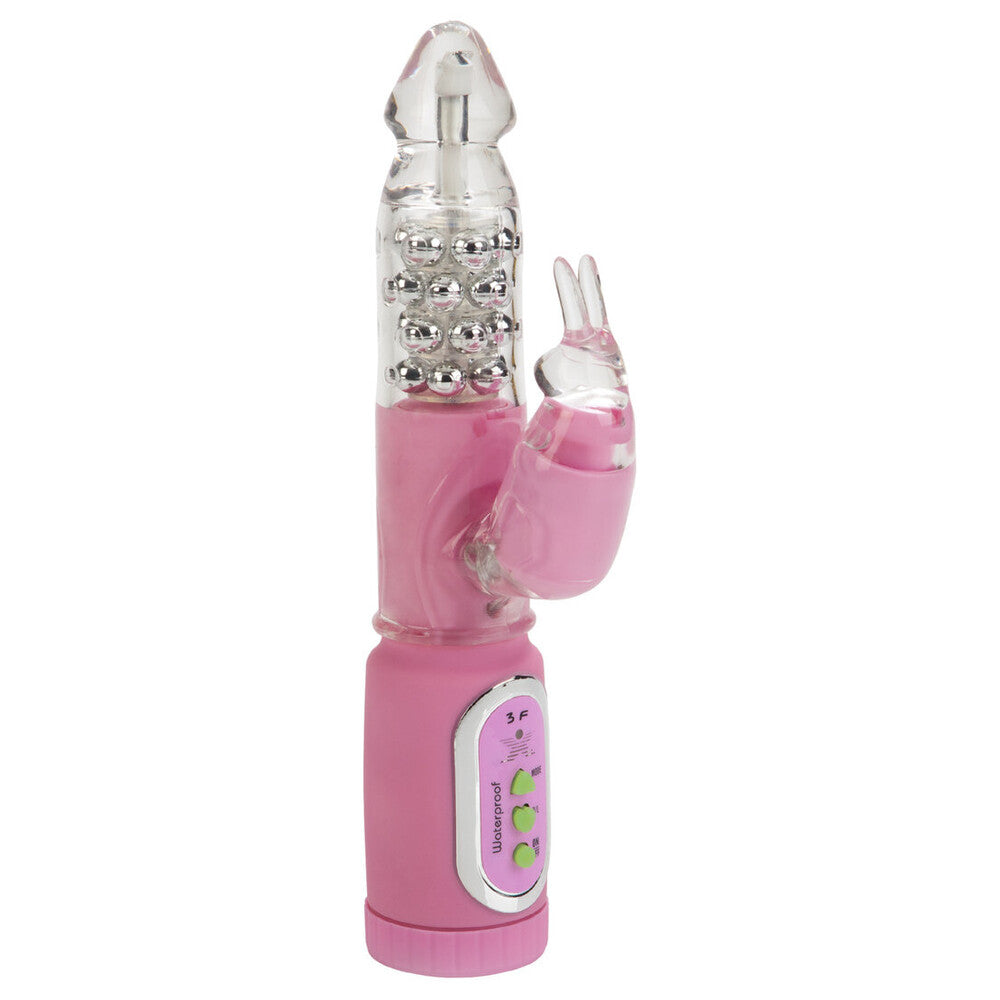 Vibrators, Sex Toy Kits and Sex Toys at Cloud9Adults - First Time Jack Rabbit Waterproof Vibrator - Buy Sex Toys Online