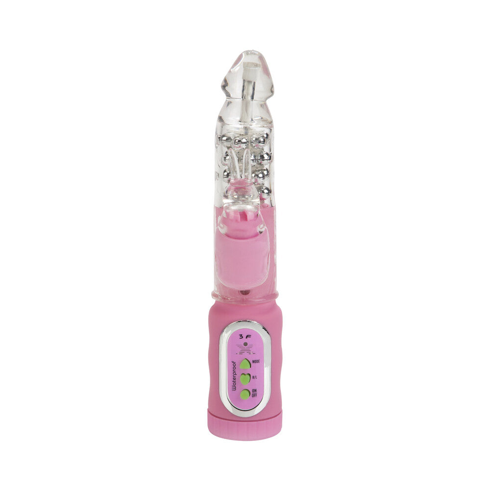 Vibrators, Sex Toy Kits and Sex Toys at Cloud9Adults - First Time Jack Rabbit Waterproof Vibrator - Buy Sex Toys Online