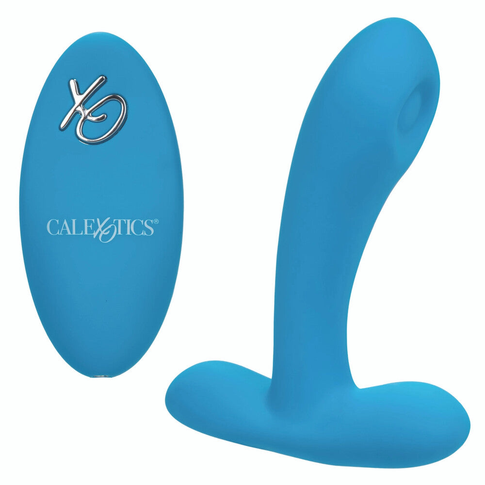 Vibrators, Sex Toy Kits and Sex Toys at Cloud9Adults - Remote Controlled Pulsing Pleaser Vibrator - Buy Sex Toys Online