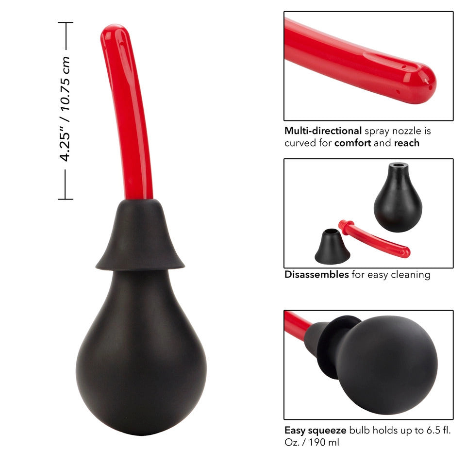 Vibrators, Sex Toy Kits and Sex Toys at Cloud9Adults - Ultra Douche - Buy Sex Toys Online