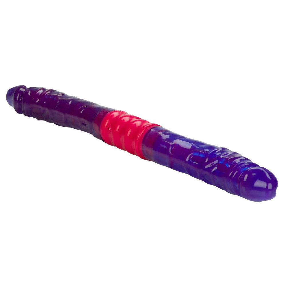 Vibrators, Sex Toy Kits and Sex Toys at Cloud9Adults - Dual Vibrating Flexi Dong - Buy Sex Toys Online