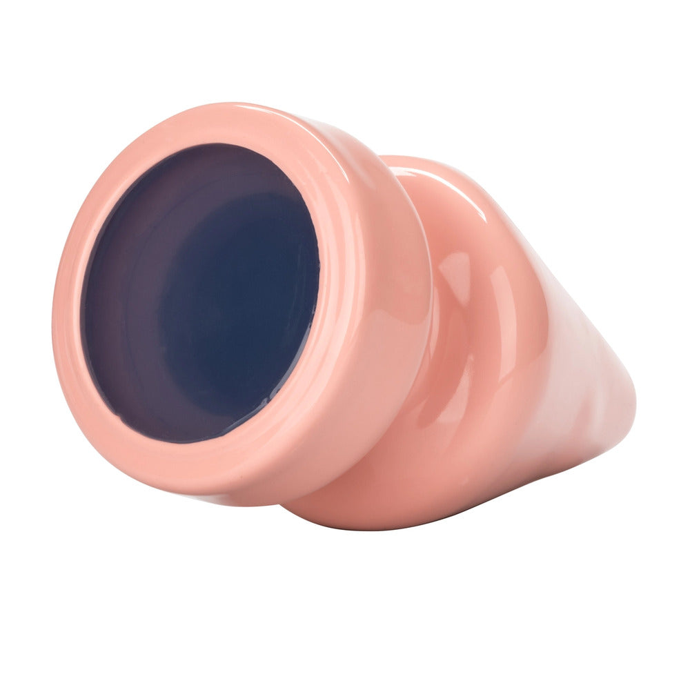 Vibrators, Sex Toy Kits and Sex Toys at Cloud9Adults - XL Humongous Butt Plug Ivory - Buy Sex Toys Online
