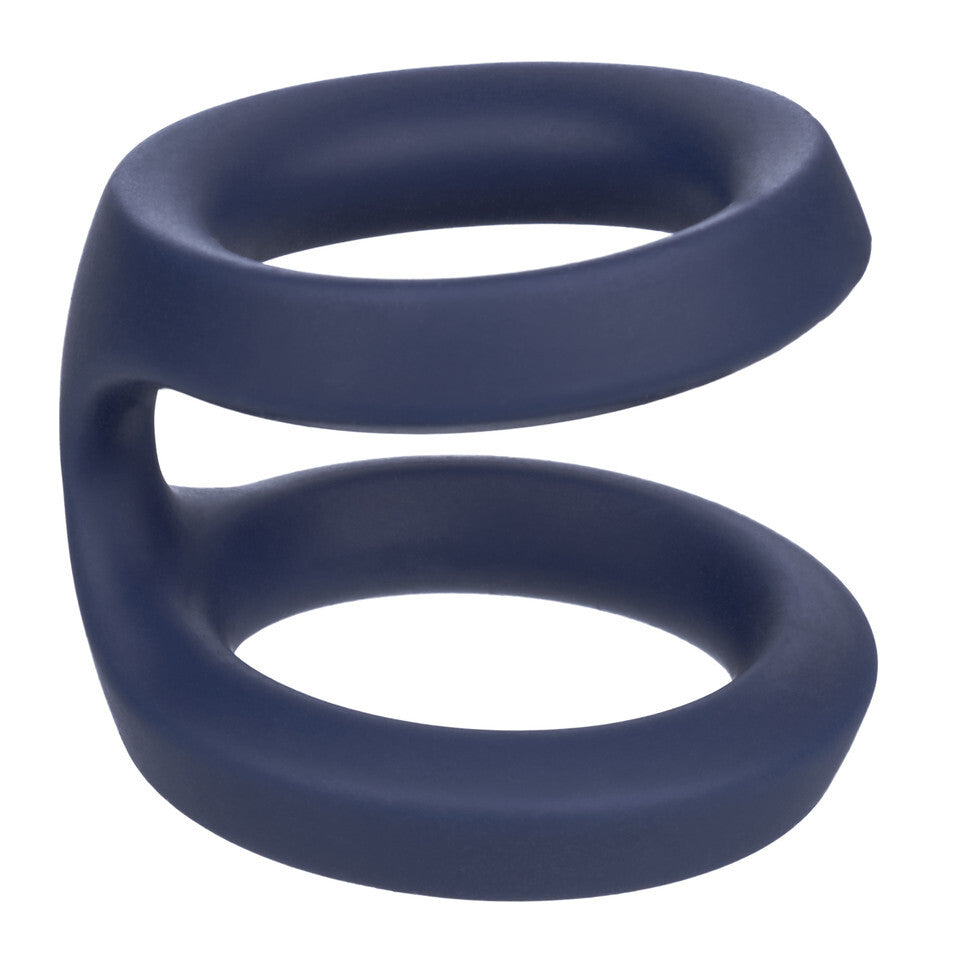 Vibrators, Sex Toy Kits and Sex Toys at Cloud9Adults - Viceroy Dual Silicone Cock Ring - Buy Sex Toys Online