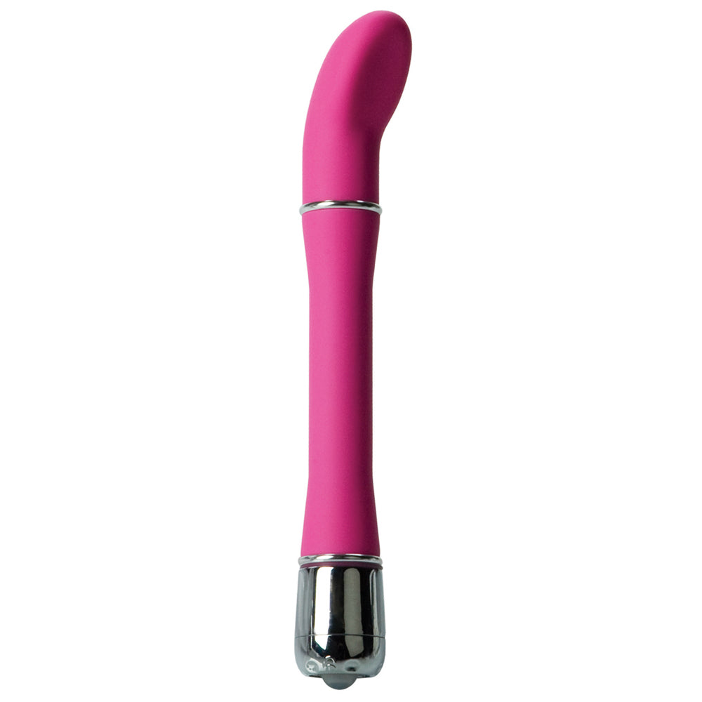 Vibrators, Sex Toy Kits and Sex Toys at Cloud9Adults - Lulu Satin Scoop Mini Vibrator - Buy Sex Toys Online