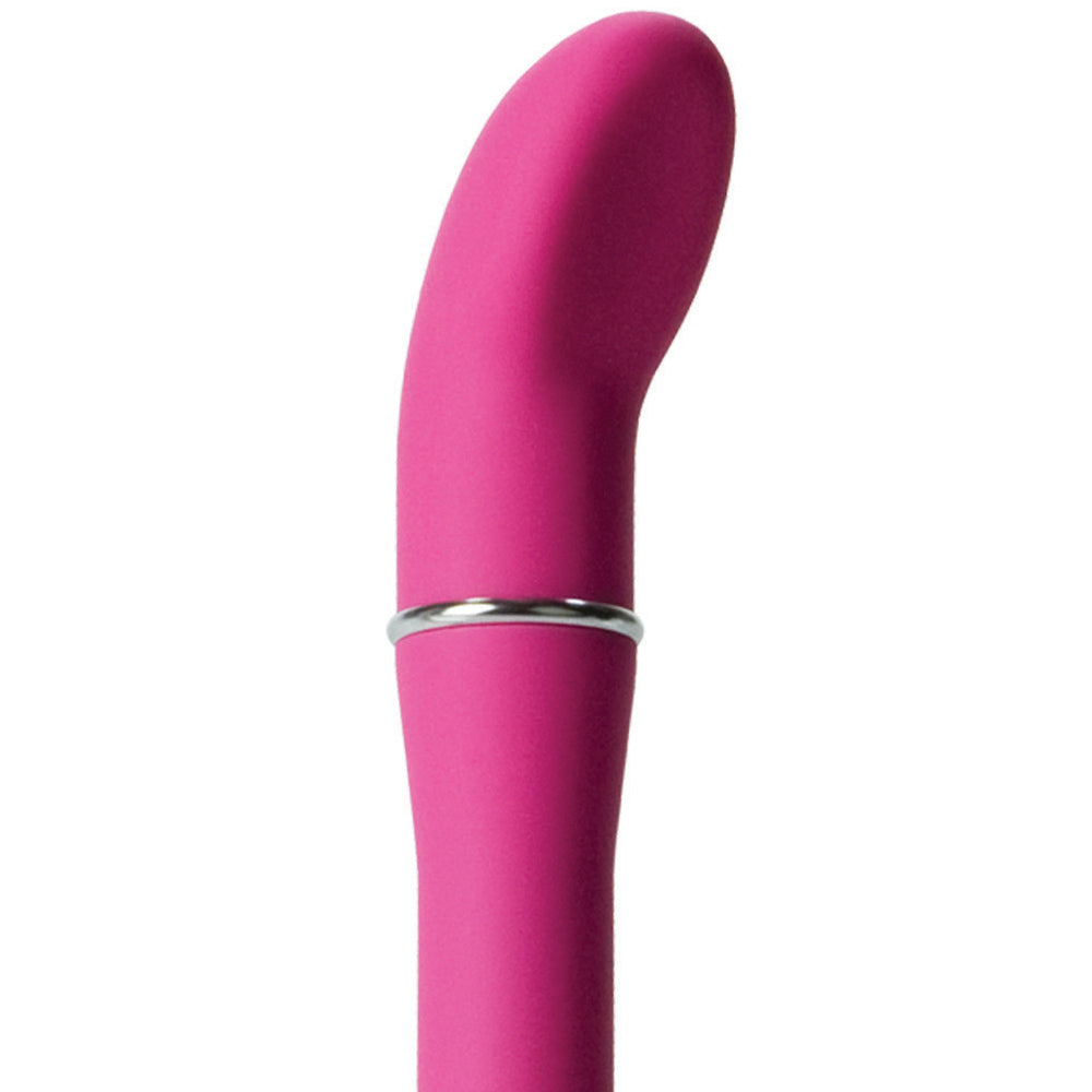 Vibrators, Sex Toy Kits and Sex Toys at Cloud9Adults - Lulu Satin Scoop Mini Vibrator - Buy Sex Toys Online