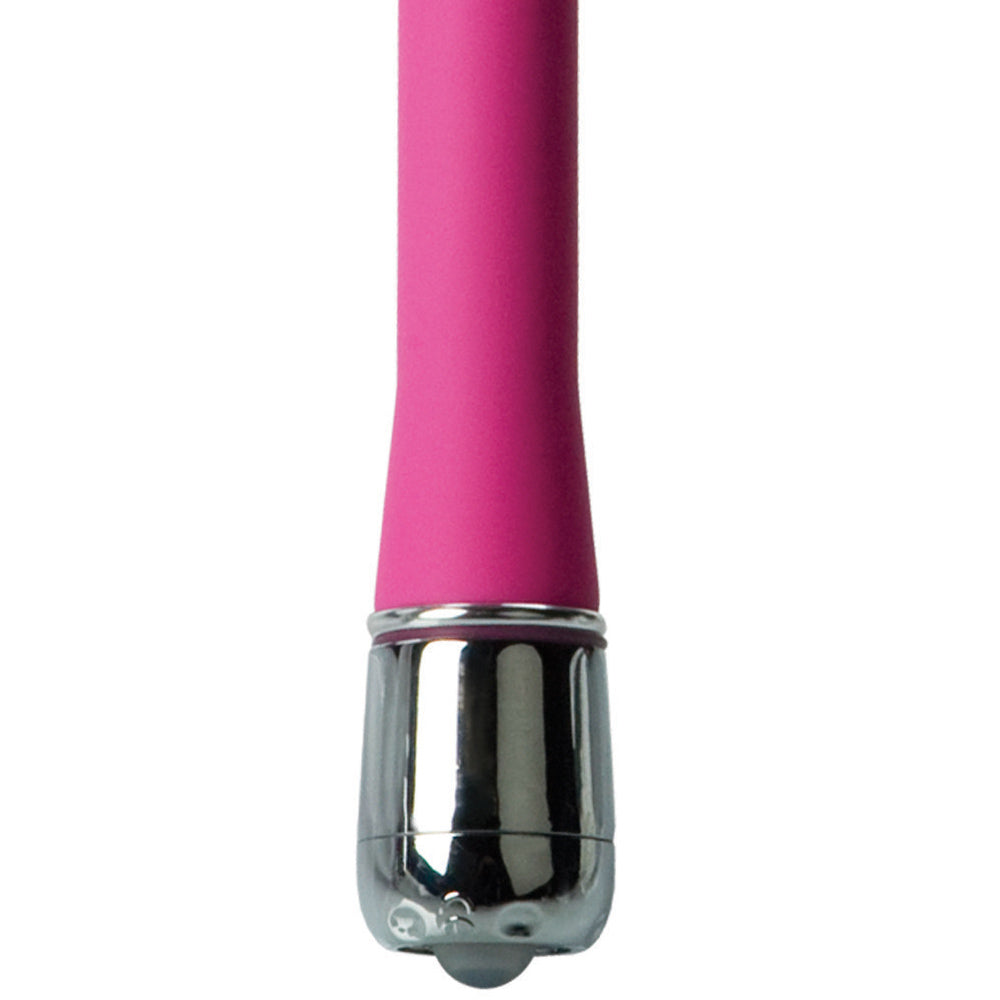 Vibrators, Sex Toy Kits and Sex Toys at Cloud9Adults - Lulu Satin Scoop Mini Vibrator - Buy Sex Toys Online