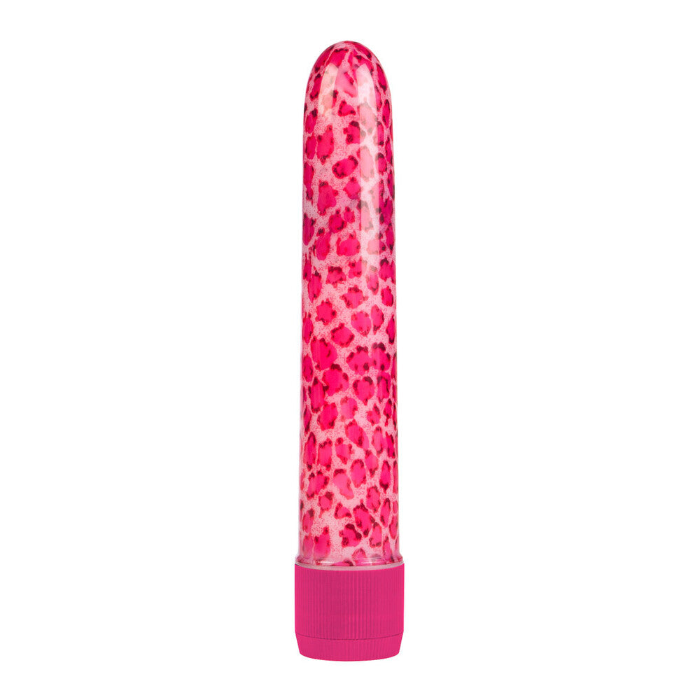 Vibrators, Sex Toy Kits and Sex Toys at Cloud9Adults - Pink Leopard Massager Vibrator - Buy Sex Toys Online