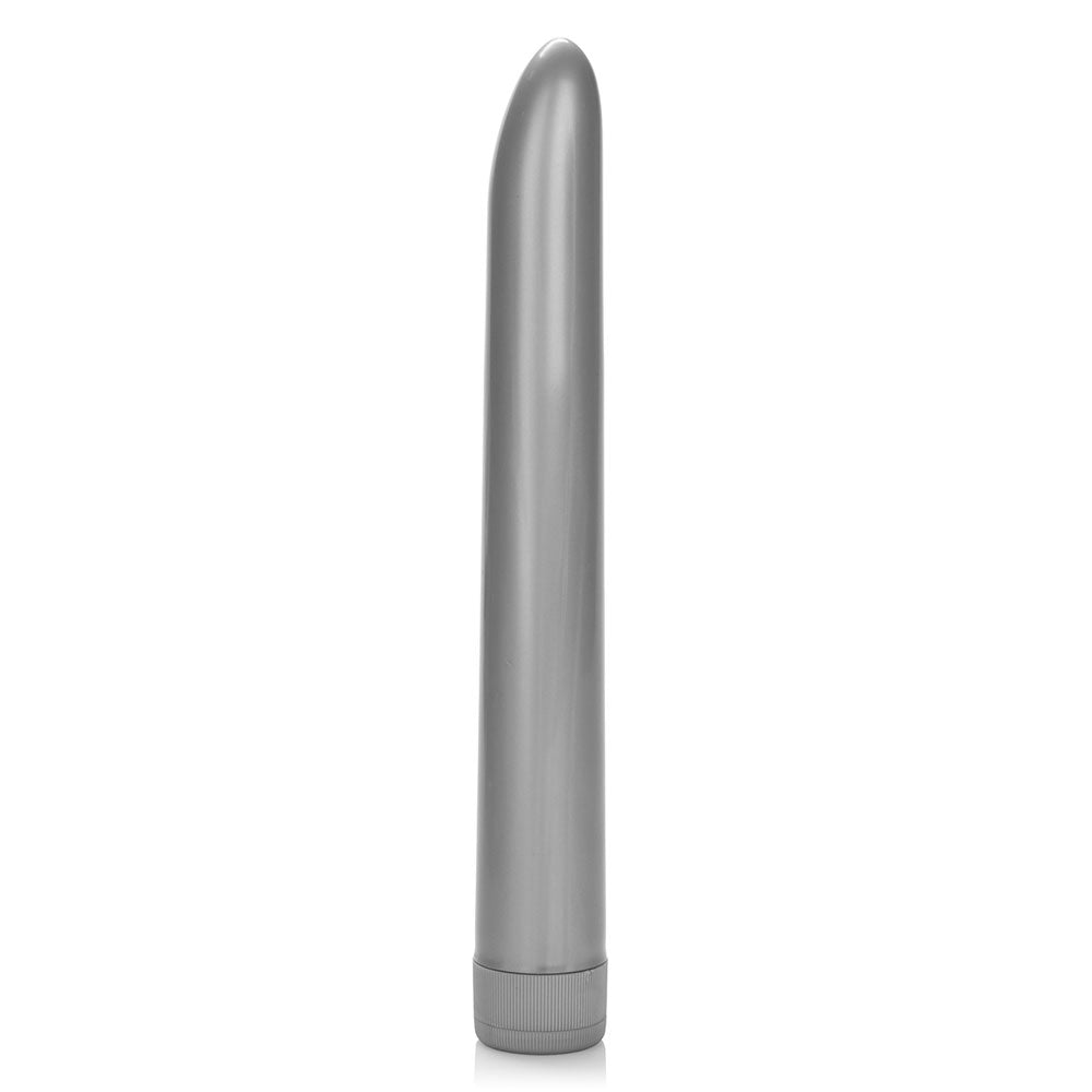 Vibrators, Sex Toy Kits and Sex Toys at Cloud9Adults - XXL Power Plus Massager Silver - Buy Sex Toys Online