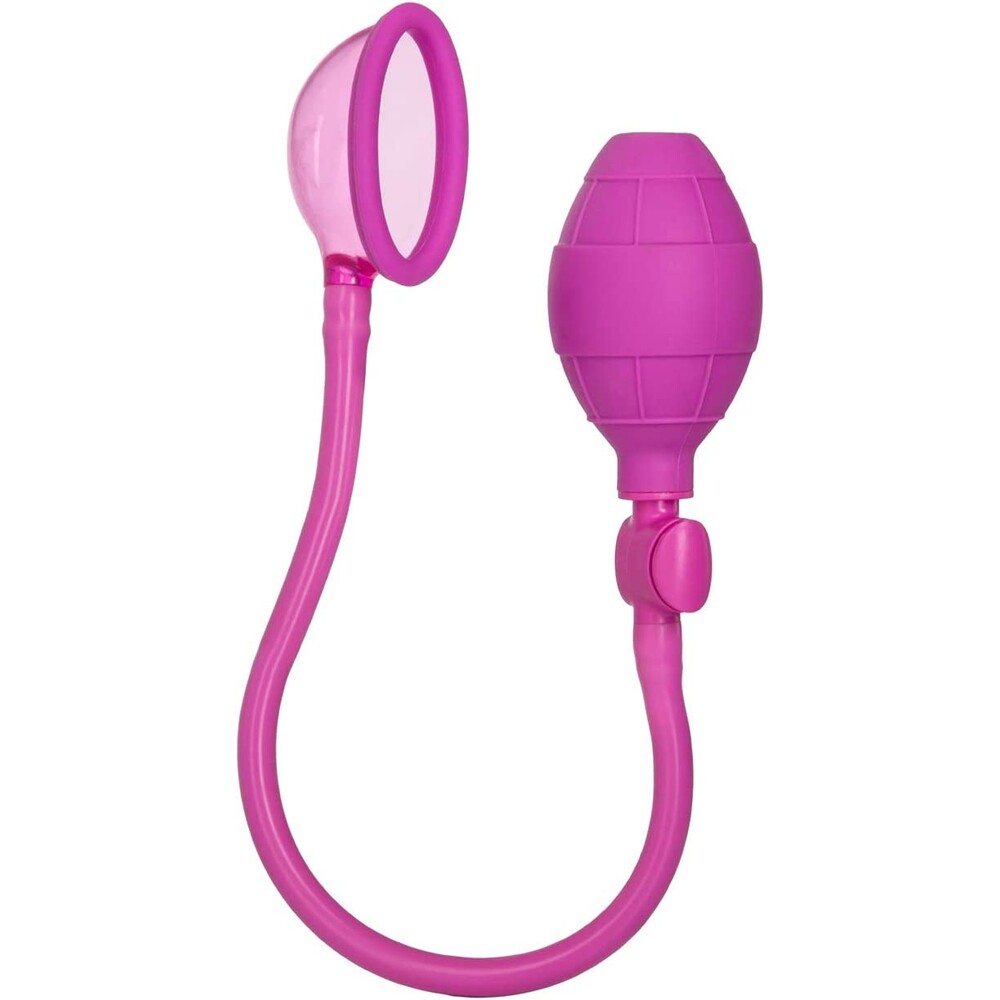 Vibrators, Sex Toy Kits and Sex Toys at Cloud9Adults - Mini Silicone Clitoral Pump Pink - Buy Sex Toys Online