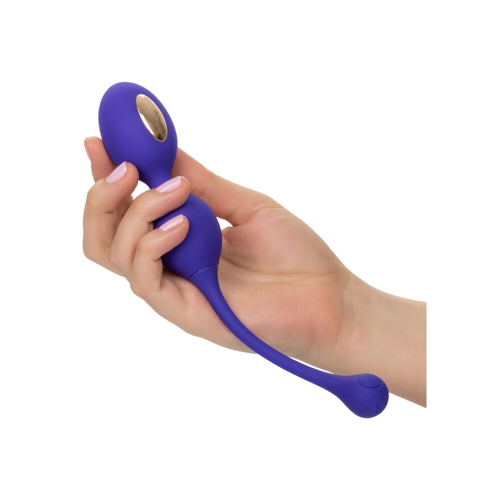 Vibrators, Sex Toy Kits and Sex Toys at Cloud9Adults - Impulse Intimate Estim Remote Dual Kegal Exerciser - Buy Sex Toys Online