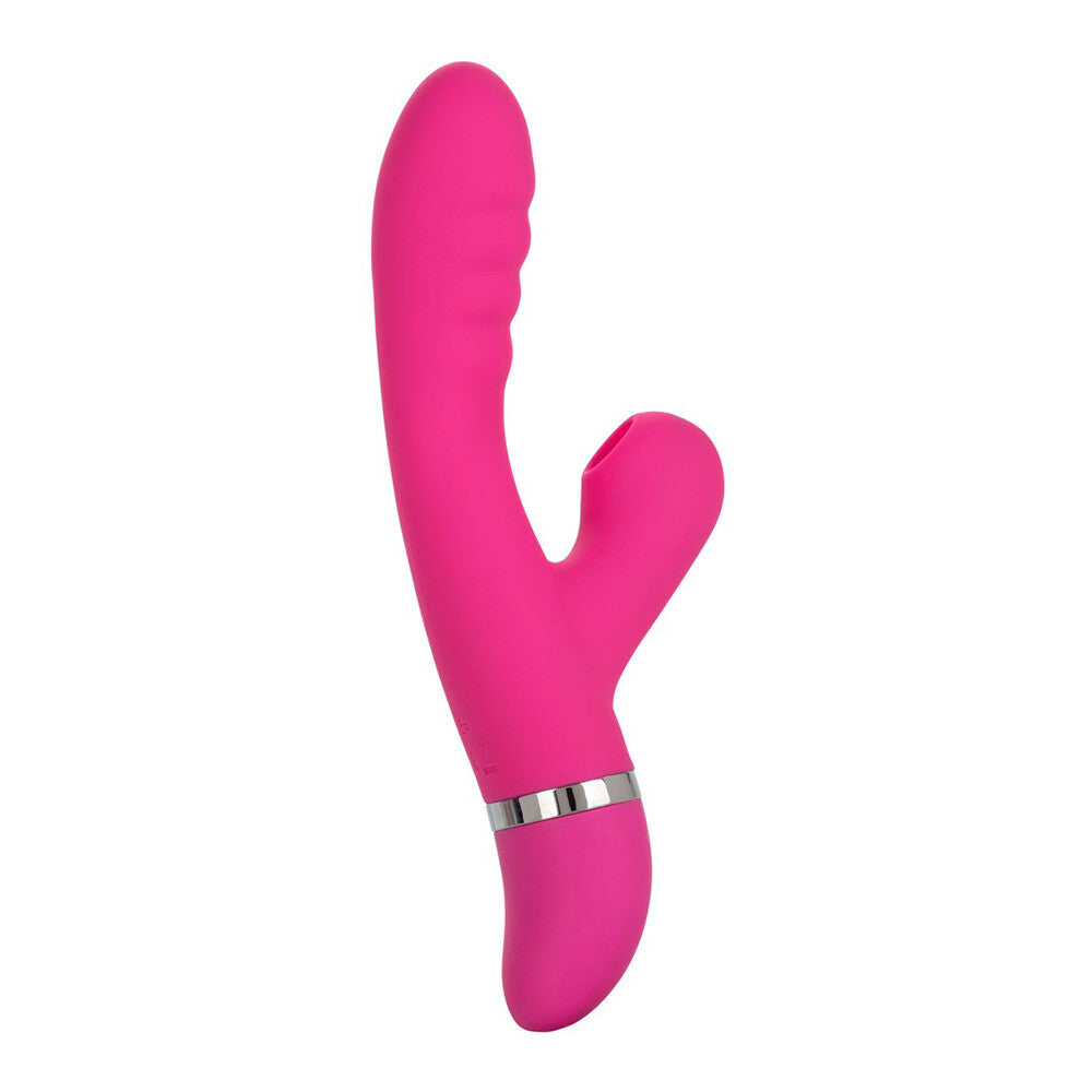 Vibrators, Sex Toy Kits and Sex Toys at Cloud9Adults - Foreplay Frenzy Pucker Rabbit Vibrator - Buy Sex Toys Online