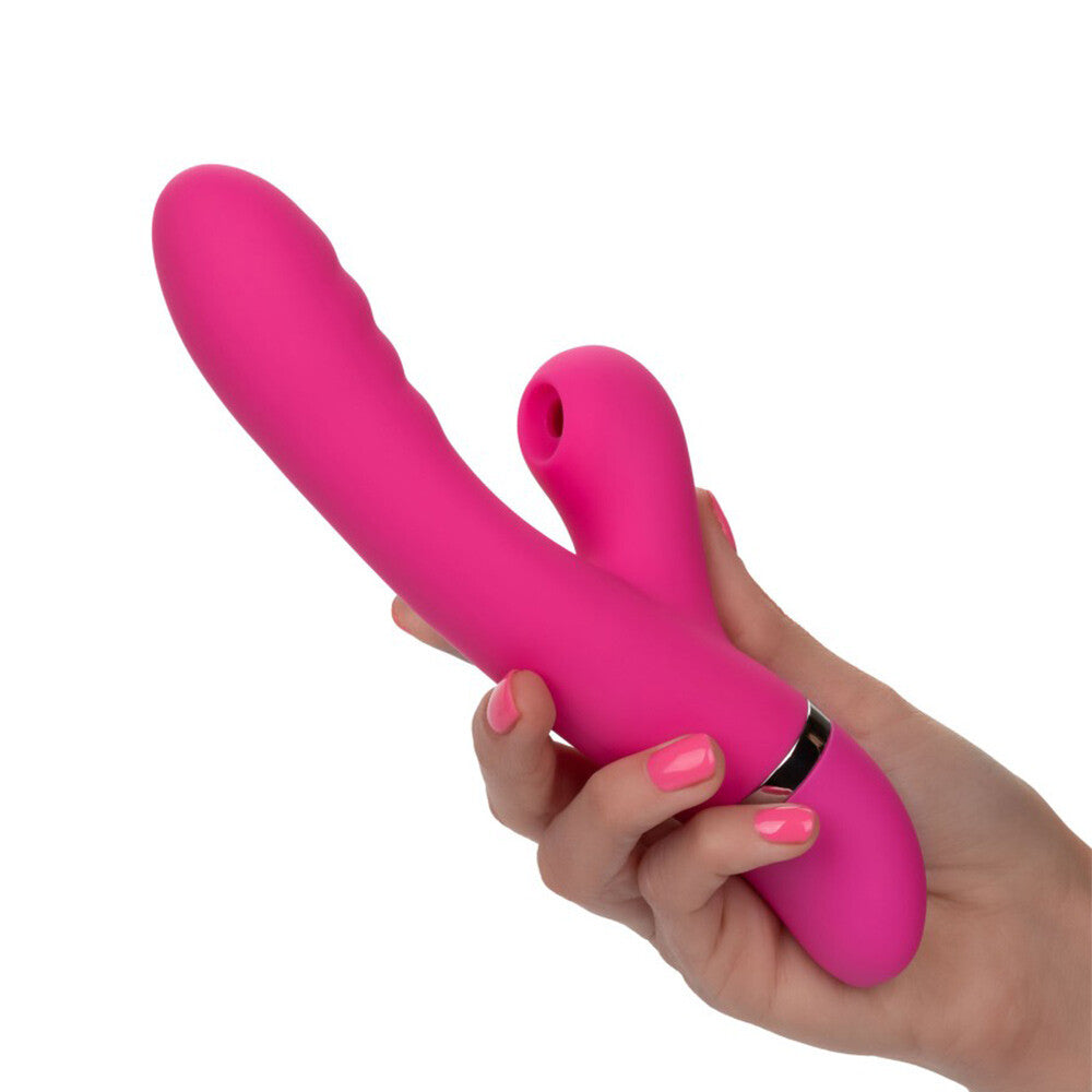 Vibrators, Sex Toy Kits and Sex Toys at Cloud9Adults - Foreplay Frenzy Pucker Rabbit Vibrator - Buy Sex Toys Online