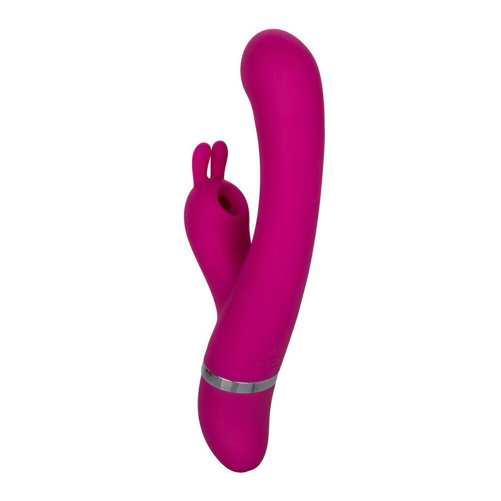 Vibrators, Sex Toy Kits and Sex Toys at Cloud9Adults - Foreplay Frenzy Bunny Kisser Vibrator - Buy Sex Toys Online