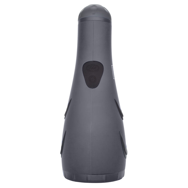 Vibrators, Sex Toy Kits and Sex Toys at Cloud9Adults - Apollo Hydro Power Stroker Silicone Masturbator Waterproof - Buy Sex Toys Online