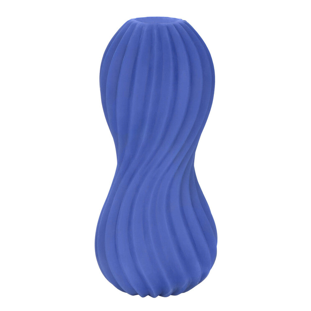 Vibrators, Sex Toy Kits and Sex Toys at Cloud9Adults - Apollo Premium Dual Stroker Masturbator - Buy Sex Toys Online