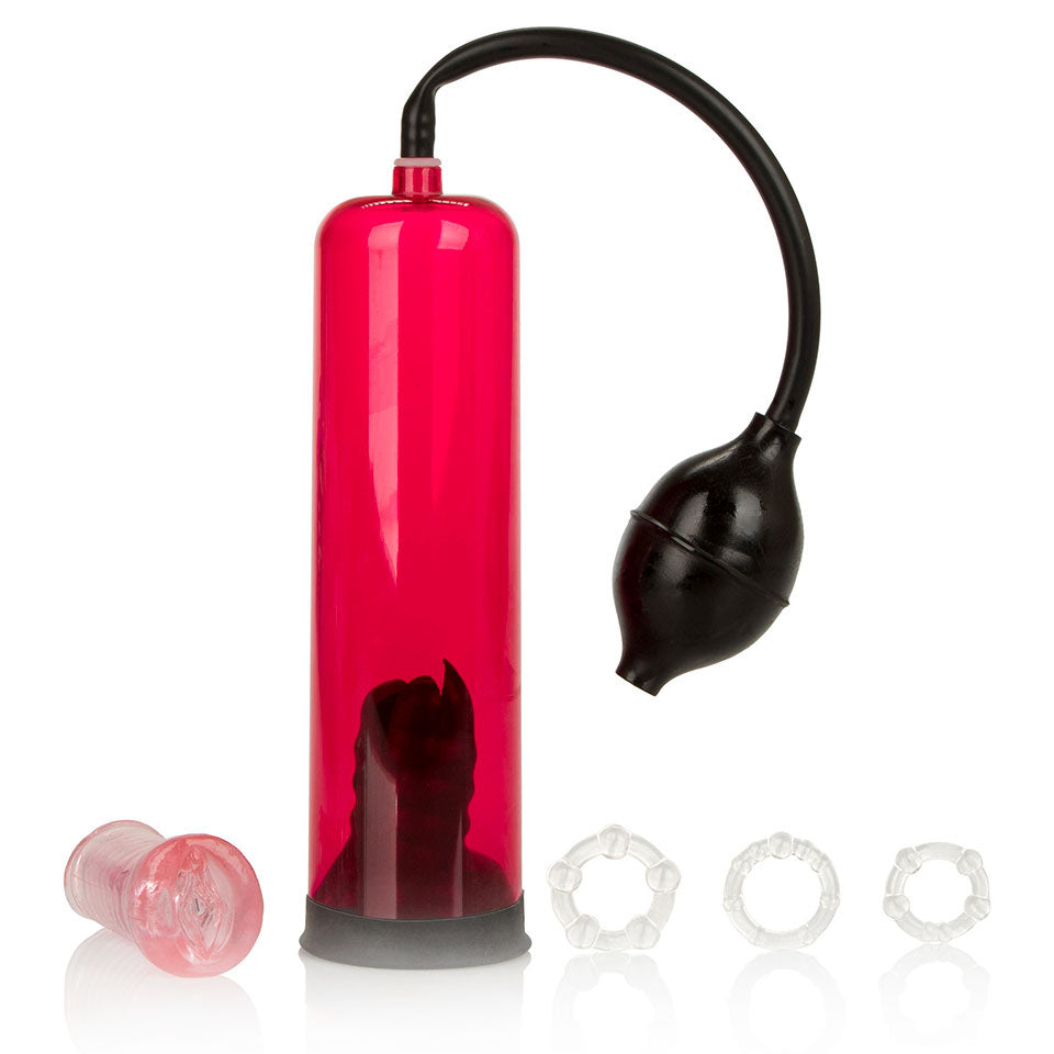 Vibrators, Sex Toy Kits and Sex Toys at Cloud9Adults - Nick Masturstroke Kit - Buy Sex Toys Online