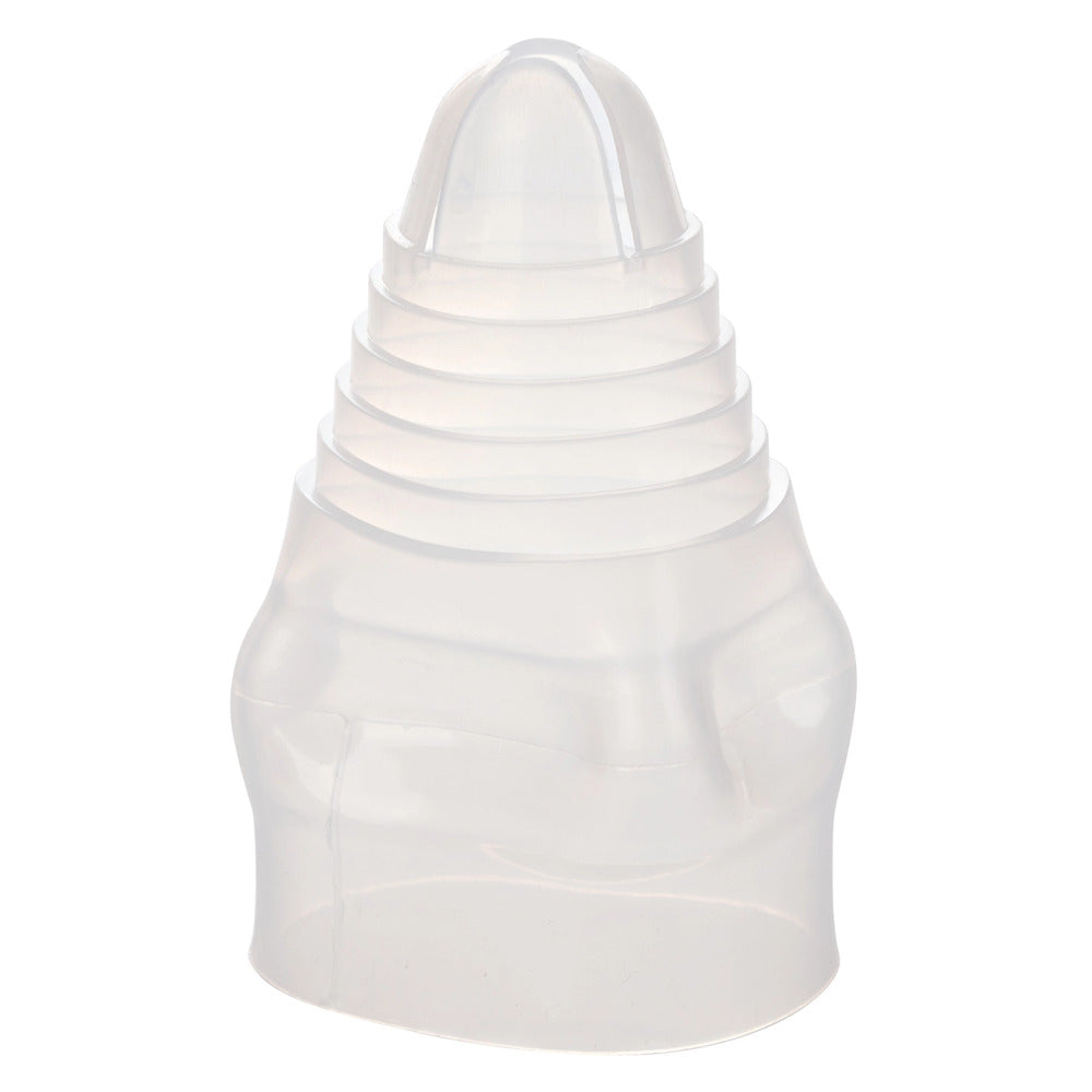 Vibrators, Sex Toy Kits and Sex Toys at Cloud9Adults - Optimum Series Universal Silicone Pump Sleeve Clear - Buy Sex Toys Online