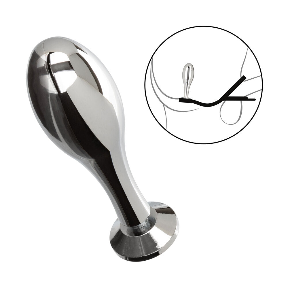 Vibrators, Sex Toy Kits and Sex Toys at Cloud9Adults - Star Fucker Teardrop Plug And Cockring - Buy Sex Toys Online