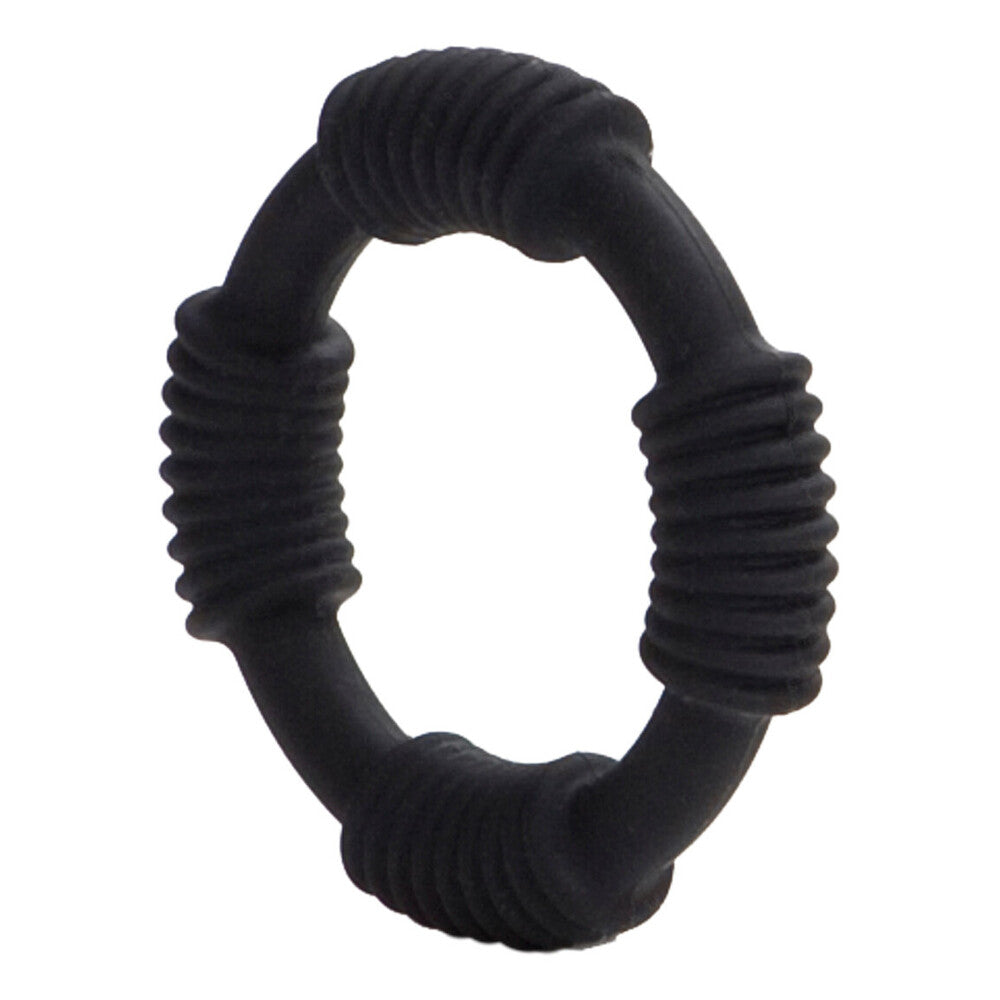 Vibrators, Sex Toy Kits and Sex Toys at Cloud9Adults - Hercules Silicone Cock Ring - Buy Sex Toys Online